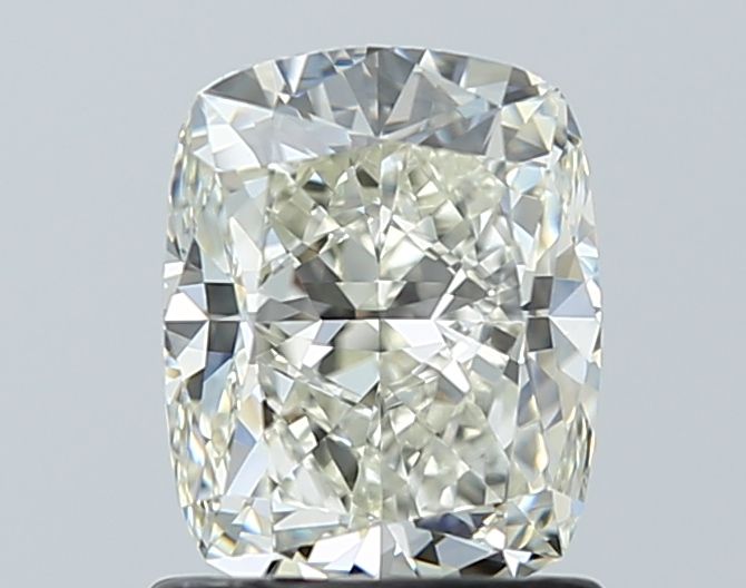 1.31ct Cushion I VVS1 Natural Diamond