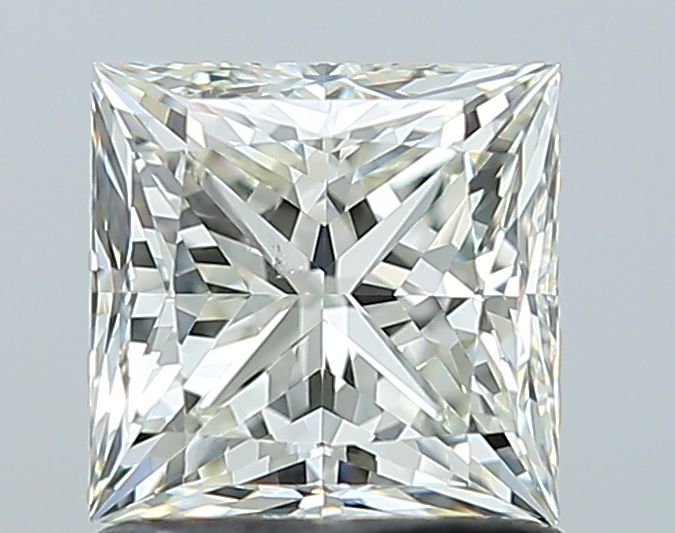 1.2ct Princess I VS2 Natural Diamond