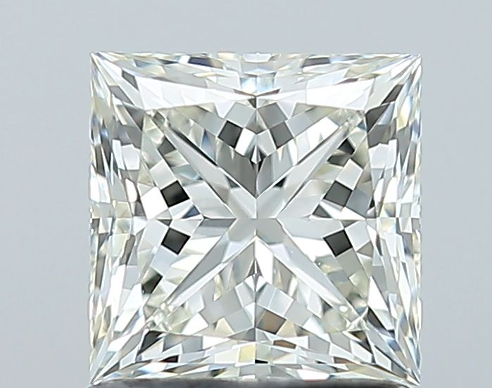 1.21ct Princess I VS1 Natural Diamond