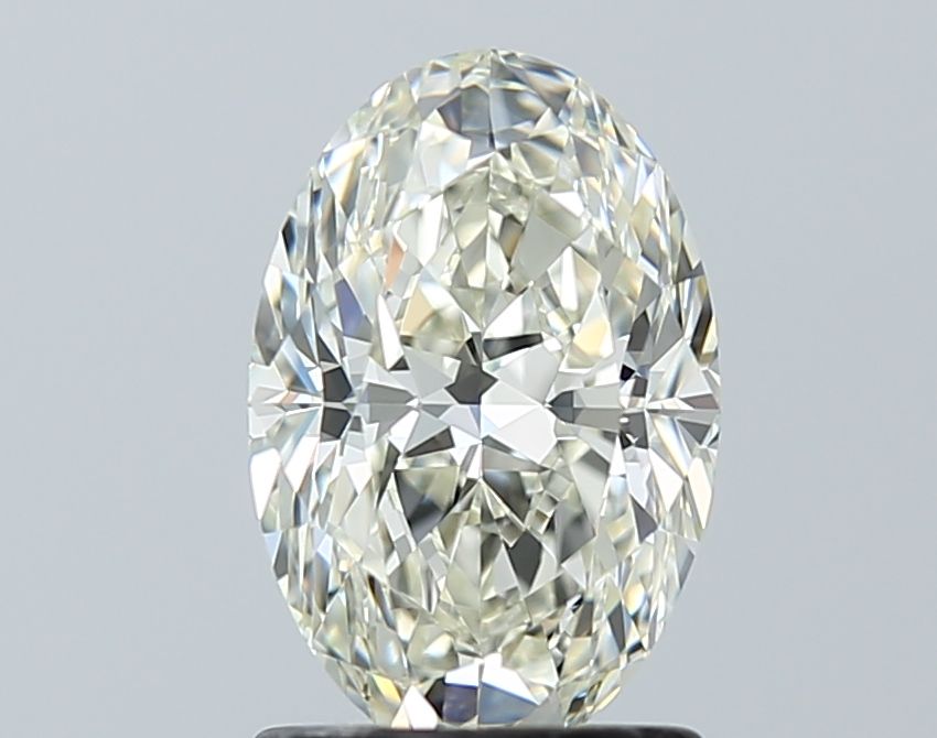 1.51ct Oval I VS1 Natural Diamond