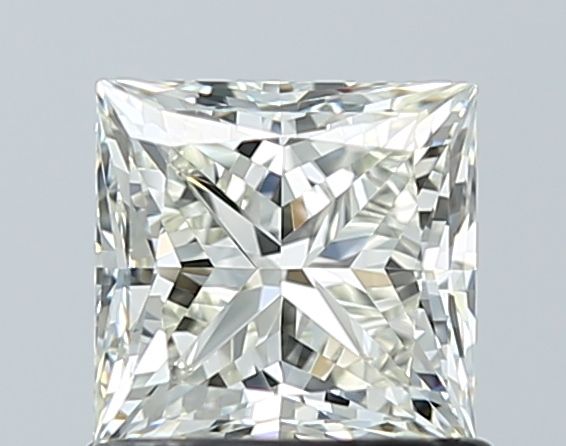1.01ct Princess I VVS2 Natural Diamond