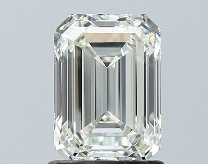 1.5ct Emerald H VVS2 Natural Diamond