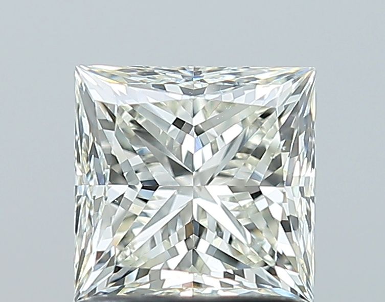 1.2ct Princess I VS2 Natural Diamond