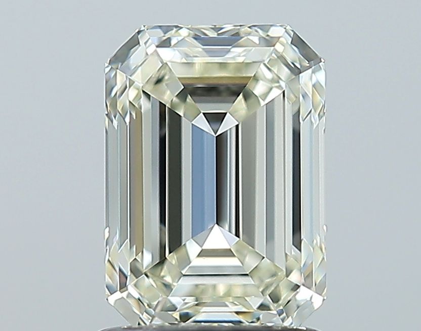 1.5ct Emerald J VVS2 Natural Diamond
