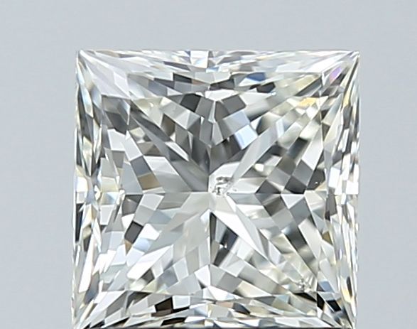 1.22ct Princess I SI1 Natural Diamond