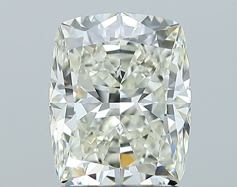 1.5ct Cushion I VVS1 Natural Diamond