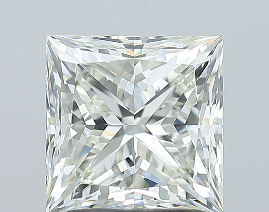 2ct Princess H VVS1 Natural Diamond