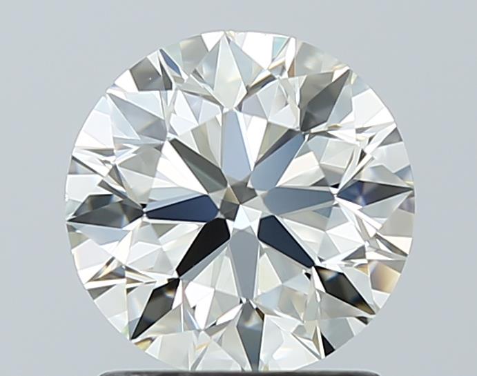 1.5ct Round J VVS2 Natural Diamond