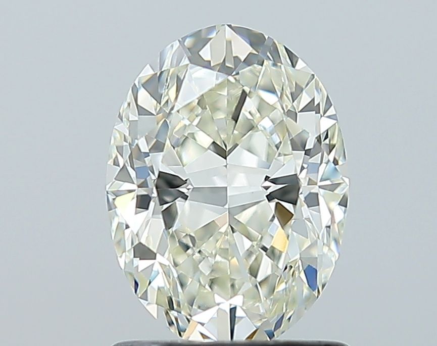 1.21ct Oval I VS1 Natural Diamond