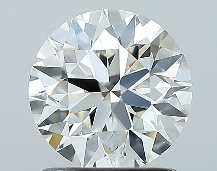 1.2ct Round H VS1 Natural Diamond