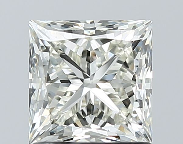 1.31ct Princess I VS2 Natural Diamond