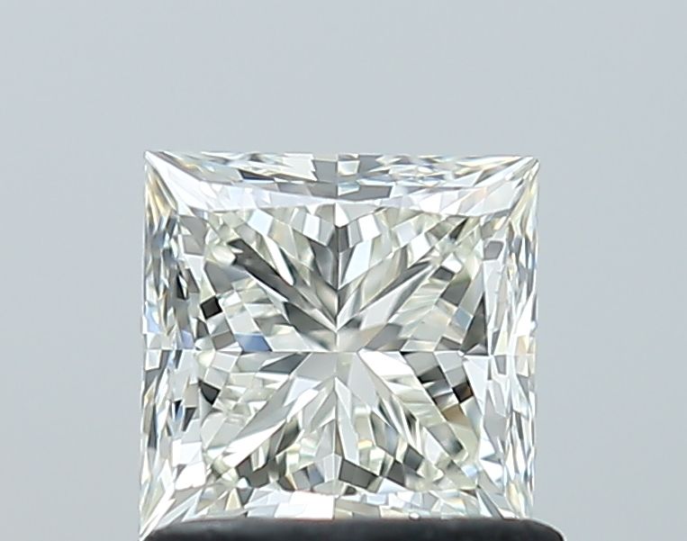 1.01ct Princess I VVS1 Natural Diamond