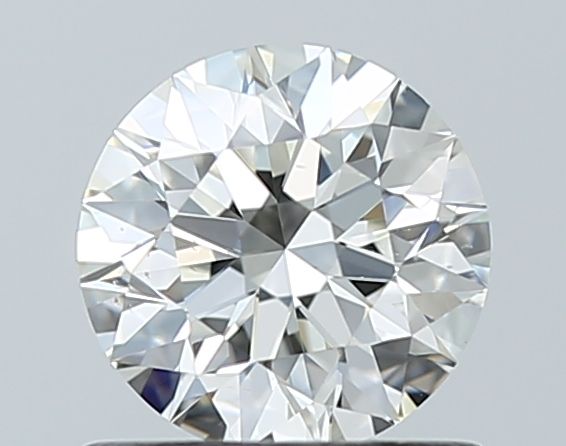 0.8ct Round G VS2 Natural Diamond