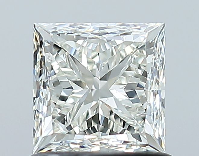 1.01ct Princess H VS1 Natural Diamond