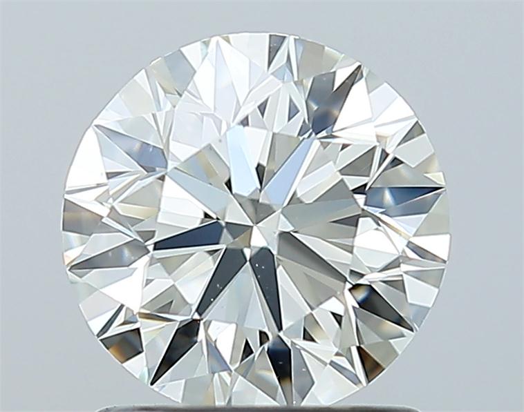 1.2ct Round I VS2 Natural Diamond