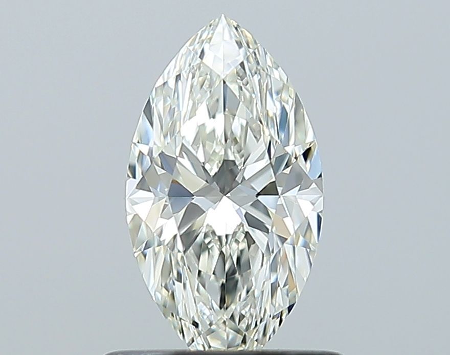 0.7ct Marquise H IF Natural Diamond
