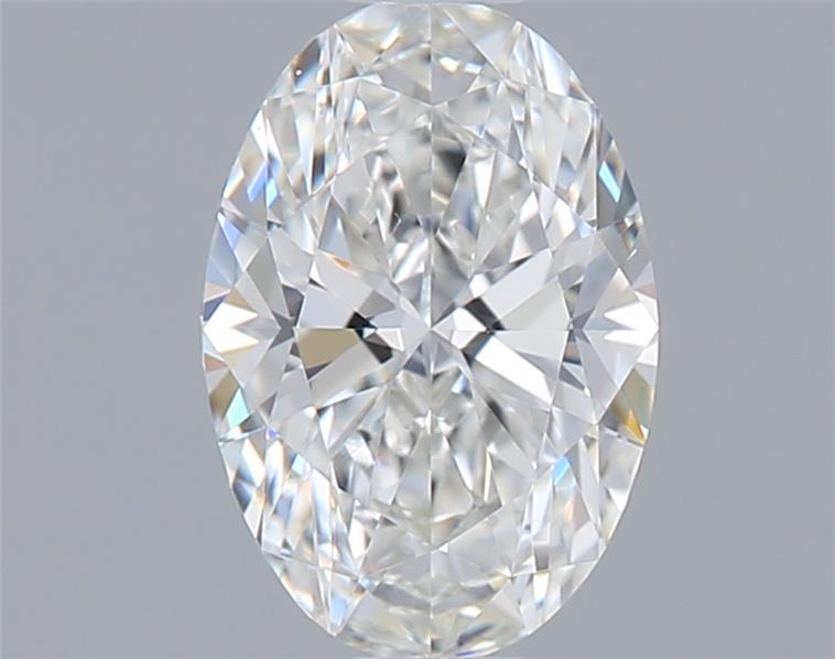 0.51ct Oval G VS1 Natural Diamond