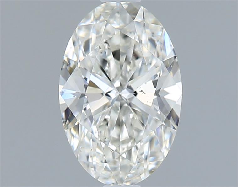 0.75ct Oval G VS2 Natural Diamond