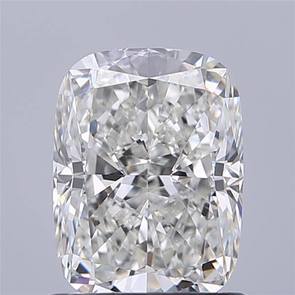1.04ct Cushion F IF Natural Diamond