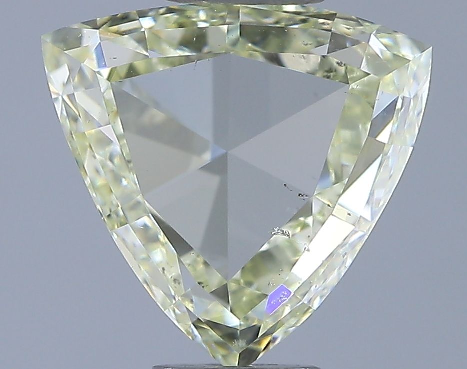 1.06ct Triangular L SI1 Natural Diamond