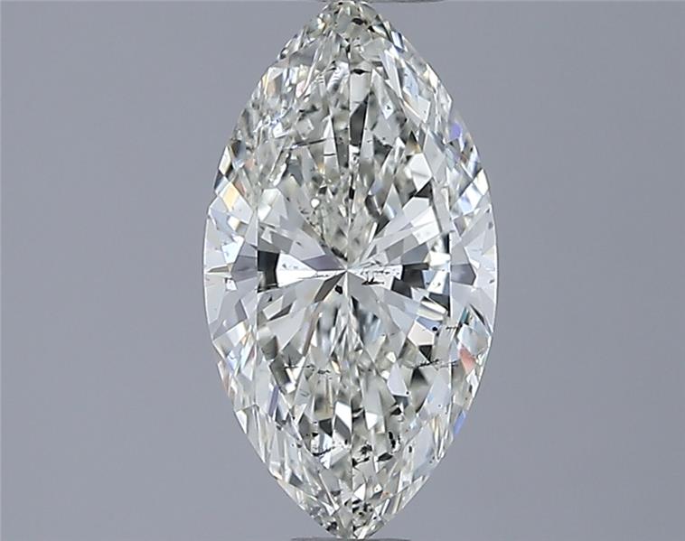 1ct Marquise I SI2 Natural Diamond