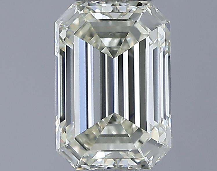 1.2ct Emerald K VVS2 Natural Diamond