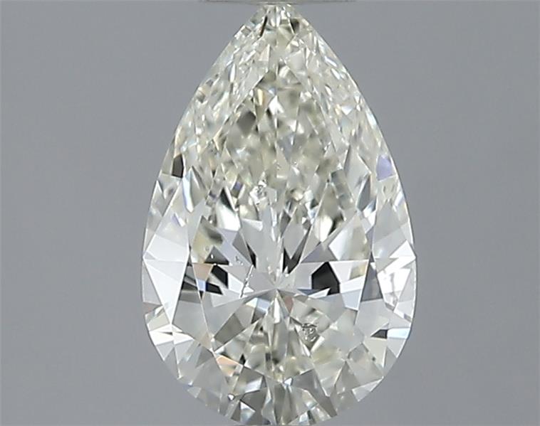 1.01ct Pear J SI1 Natural Diamond