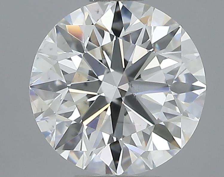 1.3ct Round G VS2 Natural Diamond