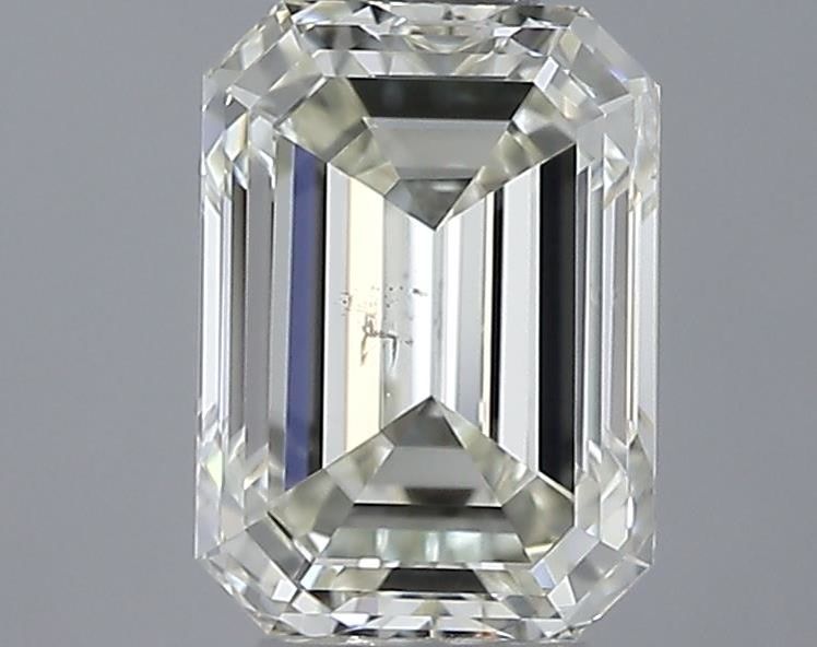 1.01ct Emerald K SI1 Natural Diamond