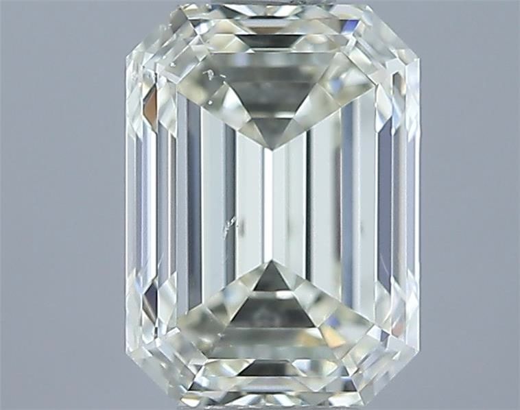 1.5ct Emerald K VS2 Natural Diamond