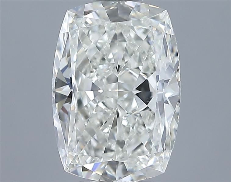 1.51ct Cushion H VS2 Natural Diamond
