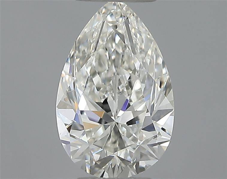 1ct Pear H VS2 Natural Diamond