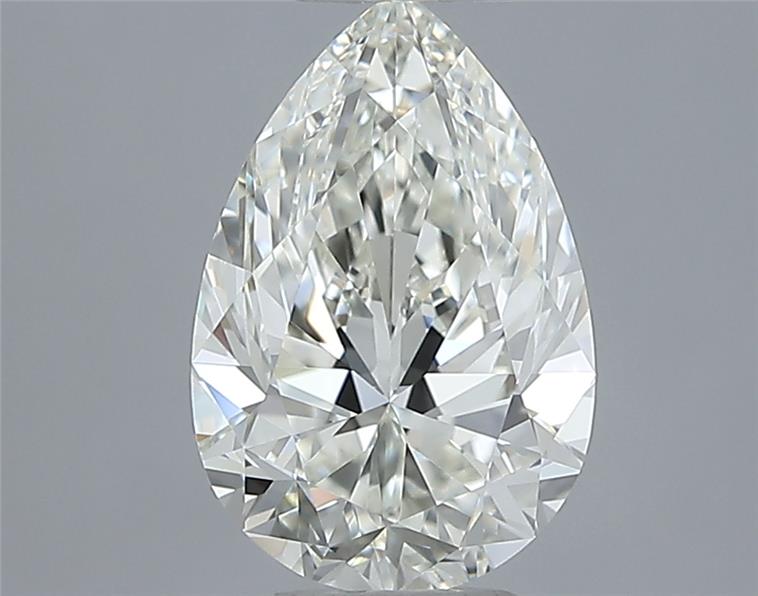 1.53ct Pear I IF Natural Diamond