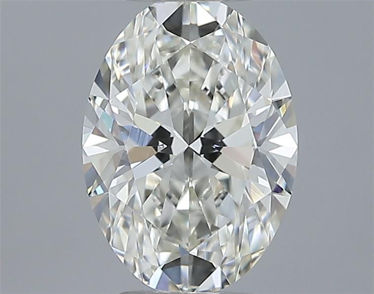 1.02ct Oval H VVS2 Natural Diamond