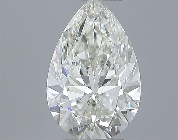 1.01ct Pear H VVS2 Natural Diamond