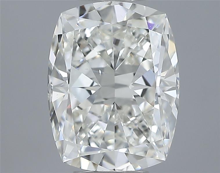 1.51ct Cushion H VS1 Natural Diamond