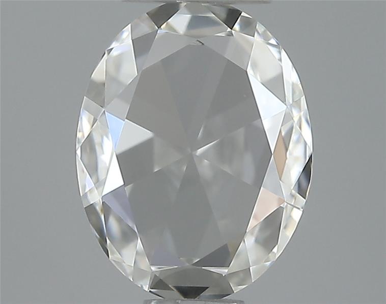 1.01ct Oval H VVS2 Natural Diamond