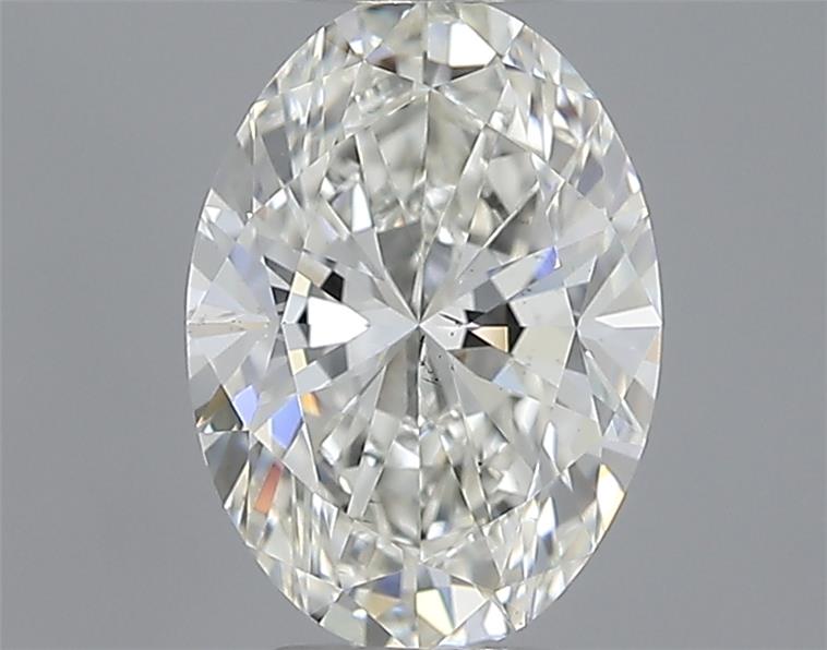 1.06ct Oval I VS2 Natural Diamond