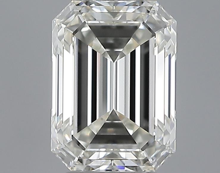 1.2ct Emerald I VVS2 Natural Diamond