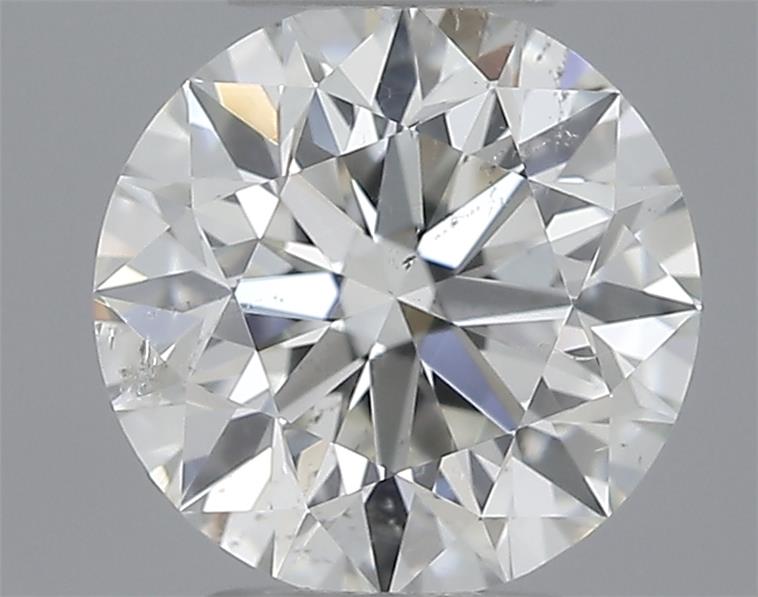 1ct Round H SI2 Natural Diamond
