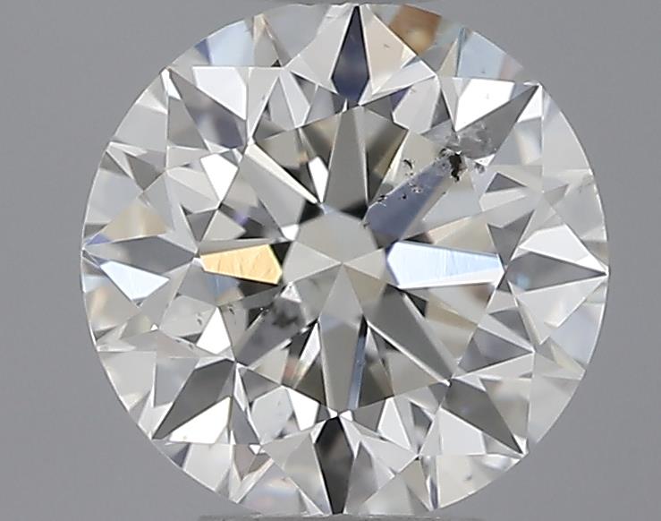 1.01ct Round I SI1 Natural Diamond