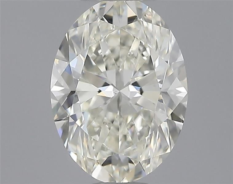 1.03ct Oval J VS1 Natural Diamond