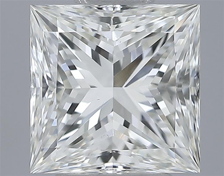 1.01ct Princess H VS1 Natural Diamond