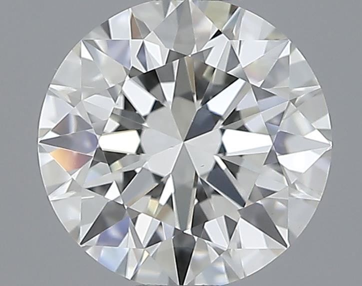1.01ct Round H VS1 Natural Diamond