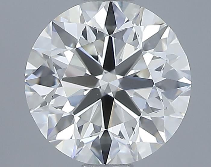 1.4ct Round H VS2 Natural Diamond