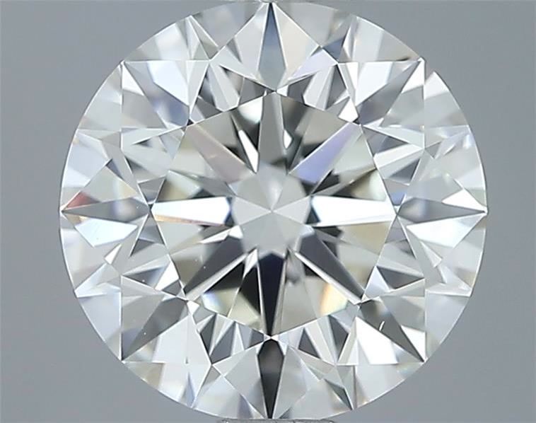 1.9ct Round H VS1 Natural Diamond