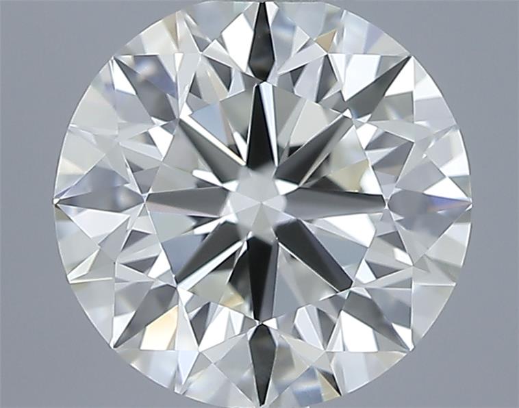 1.5ct Round I VVS1 Natural Diamond