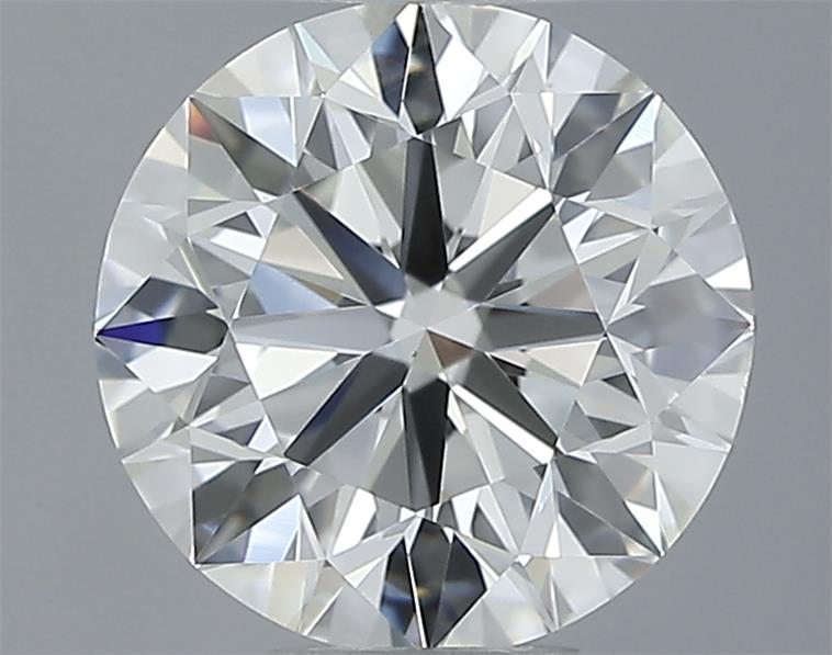 1.5ct Round H VVS2 Natural Diamond