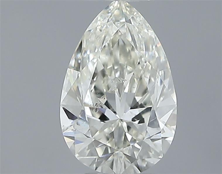 1.01ct Pear J SI2 Natural Diamond