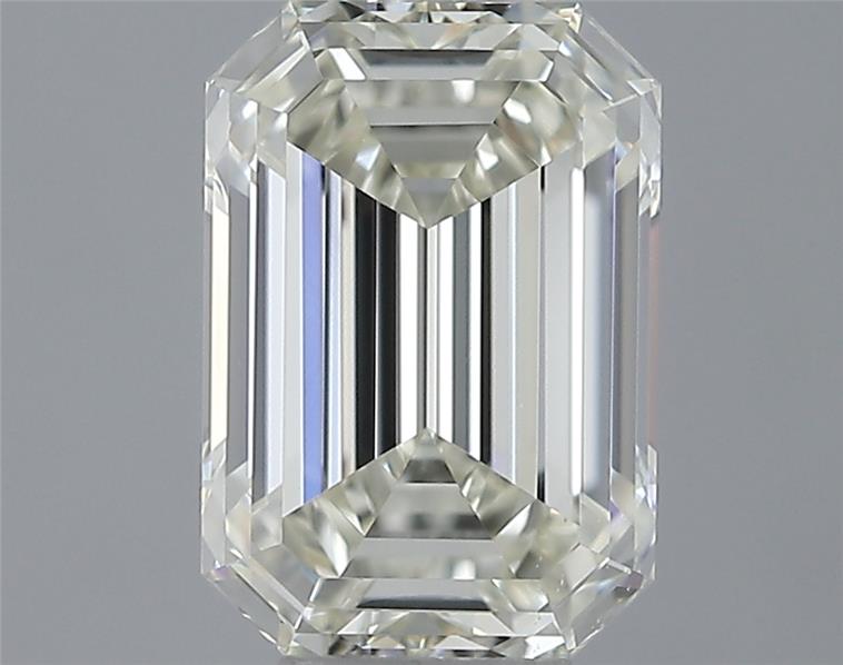 1.34ct Emerald K VS1 Natural Diamond